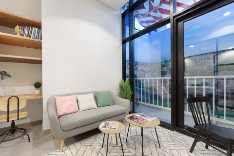 1 غرف نوم شقة في Jumeirah Village Triangle, الإمارات العربية المتحدة رقم 186113