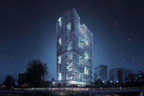 44مربع، شقة في Dubai Science Park, الإمارات العربية المتحدة رقم 186118 3
