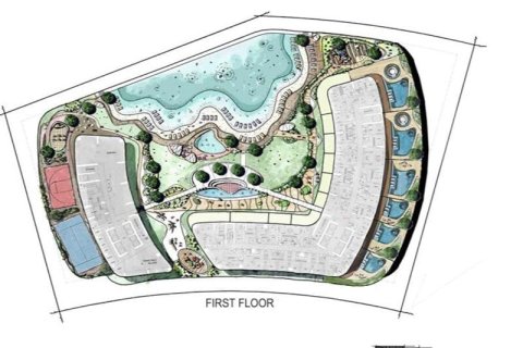 44مربع، شقة في Dubai Science Park, الإمارات العربية المتحدة رقم 186118 11
