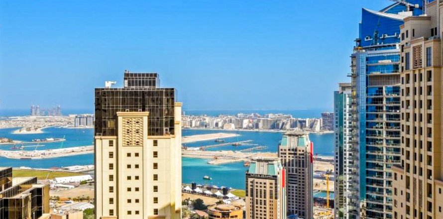 2 bedrooms Apartment in Jumeirah Beach Residence, UAE No. 208727