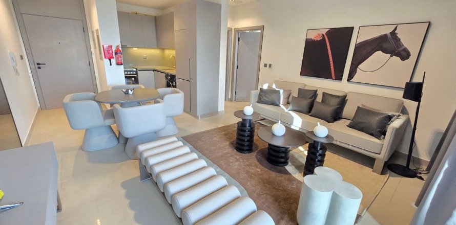 Квартира с 1 спальней  №87709