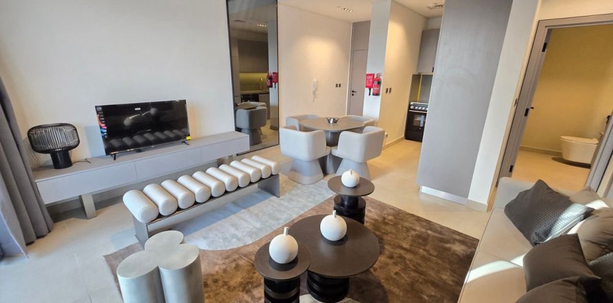 Appartement de 1 chambre à Dubai Hills Estate, UAE No. 87709