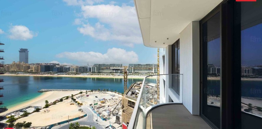 Appartement de 1 chambre à Dubai Harbour, UAE No. 87710