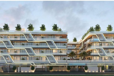 Appartement de 1 chambre à Dubai, UAE No. 205222 10