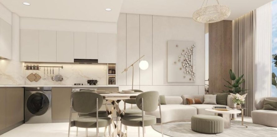 Appartement de 1 chambre à Dubai, UAE No. 205222