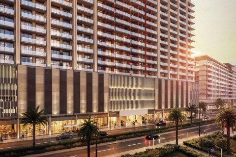 Appartement de 1 chambre à Dubai, UAE No. 205221