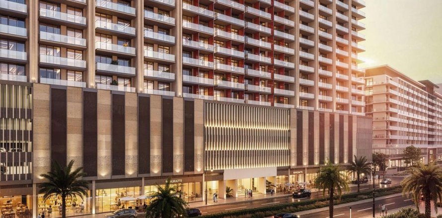 Appartement de 1 chambre à Dubai, UAE No. 205221