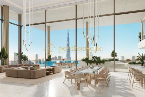 Квартира с 1 спальней №128983 4