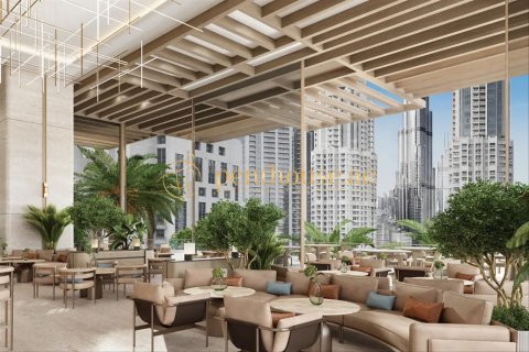 Квартира с 1 спальней №128983 17