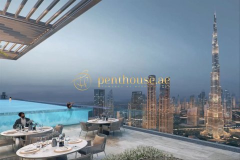 Квартира с 1 спальней №128983 18