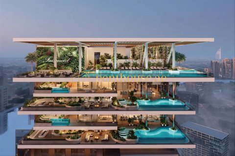 Квартира с 1 спальней №128983 20