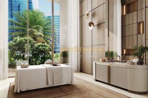 Квартира с 1 спальней №128983 10