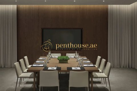 Квартира с 1 спальней №128983 14