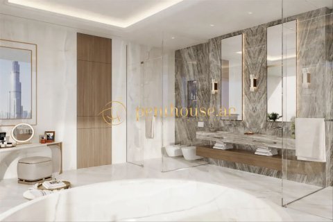 Квартира с 1 спальней №128983 13