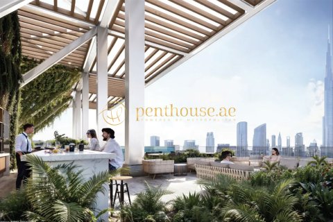 Квартира с 1 спальней №128983 21