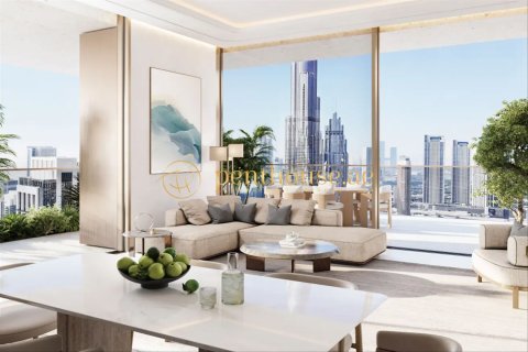 Квартира с 1 спальней №128983 7