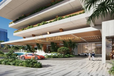 Квартира с 1 спальней №128983 19