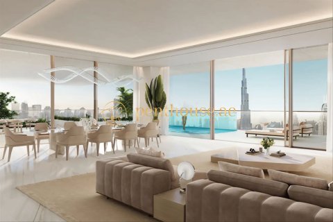 Квартира с 1 спальней №128983 3