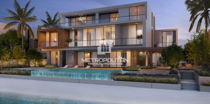 6 غرفة نوم فيلا رقم 128986