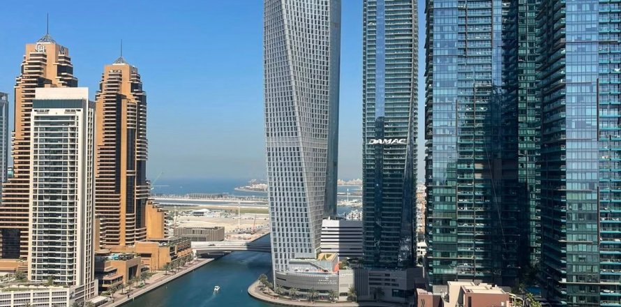 1 bedroom Apartment in Dubai Marina, UAE No. 170082