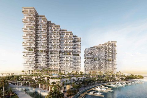 Riviera Residences in Al Reem Island, UAE No. 142021