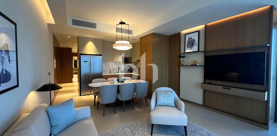 3 bedrooms Apartment in Downtown Dubai (Downtown Burj Dubai), UAE No. 199745