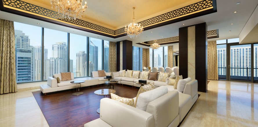 4 bedrooms Apartment in Dubai Marina, UAE No. 199747