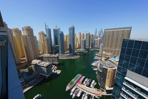 4 bedrooms Apartment in Dubai Marina, UAE No. 199747 13