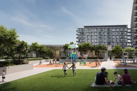 Квартира с 3 спальнями №126695 7