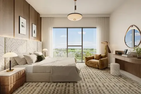 Квартира с 3 спальнями №126695 3