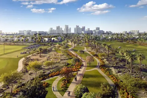 Квартира с 3 спальнями №126695 13