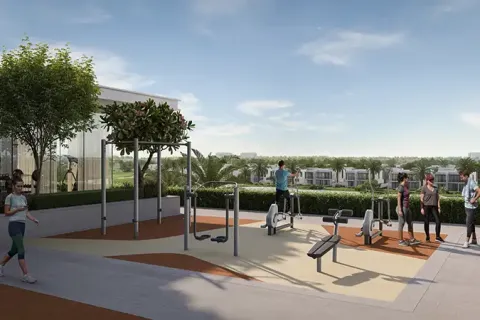 Квартира с 3 спальнями №126695 9