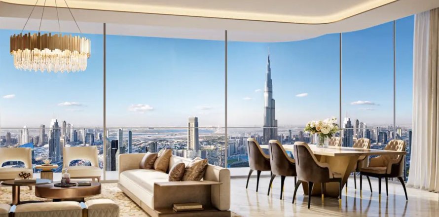 Appartement de 1 chambre No. 126696