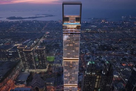 Appartement de 1 chambre No. 126696 12