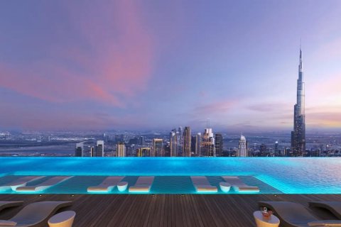 Appartement de 1 chambre No. 126696 8