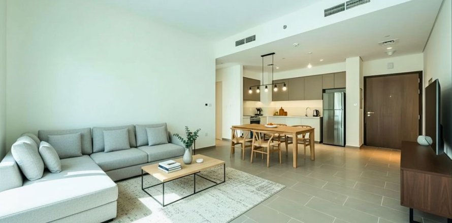 Квартира с 1 спальней №126694