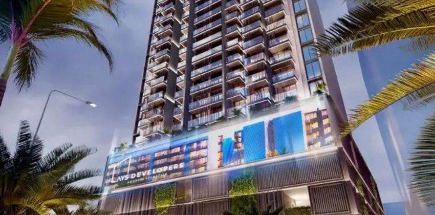 1 bedroom Apartment No. 126690