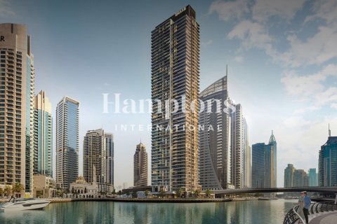 Квартира с 3 спальнями в The Address Dubai Marina, ОАЭ №187082 8