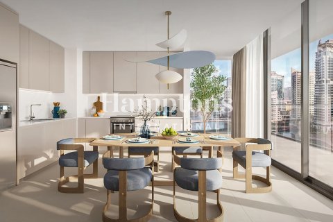Квартира с 3 спальнями в The Address Dubai Marina, ОАЭ №187082 7