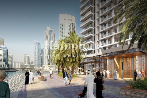 Квартира с 3 спальнями в The Address Dubai Marina, ОАЭ №187082 5
