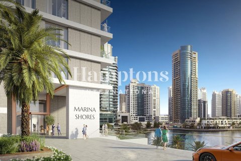 Квартира с 3 спальнями в The Address Dubai Marina, ОАЭ №187082 10
