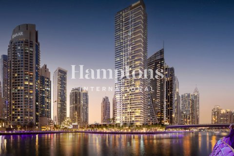 Квартира с 3 спальнями в The Address Dubai Marina, ОАЭ №187082 13