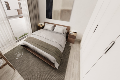 3 bedrooms Apartment  No. 132281 12