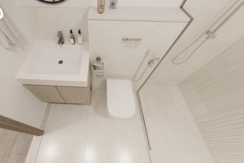 3 bedrooms Apartment  No. 132281 10