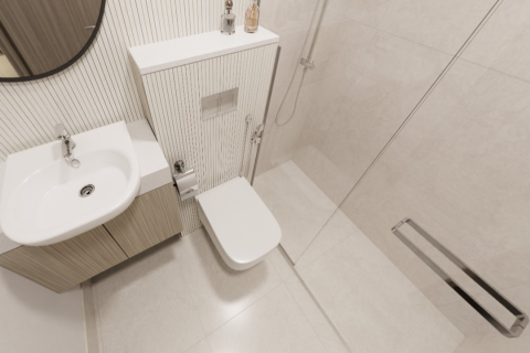 3 bedrooms Apartment  No. 132281 14