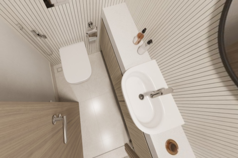 3 bedrooms Apartment  No. 132281 5