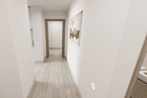 3 bedrooms Apartment  No. 132281 4