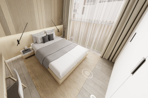 3 bedrooms Apartment  No. 132281 16