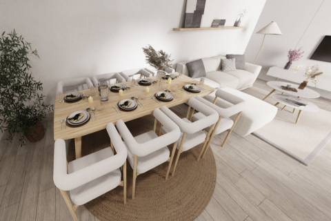 3 bedrooms Apartment  No. 132281 13