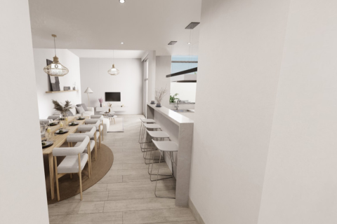 3 bedrooms Apartment  No. 132281 3